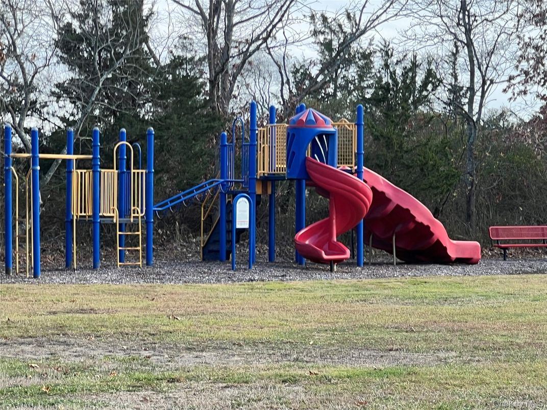 Backyard, Exterior, Playground