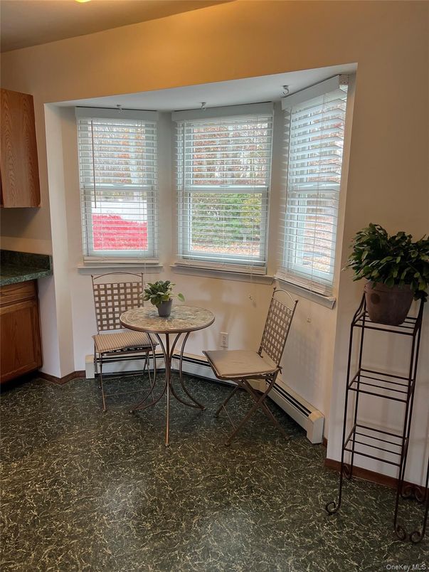 Dining room, Interior