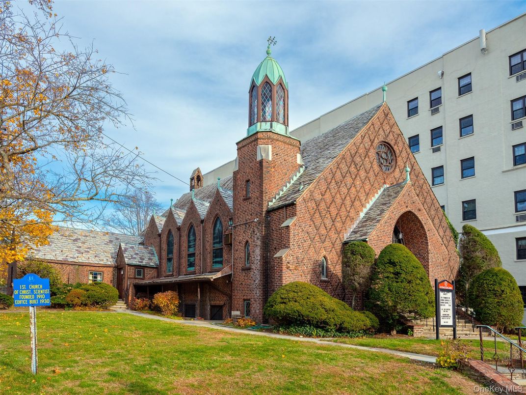 Backyard, Exterior, Facade, Brick Facade, Tudor Revival