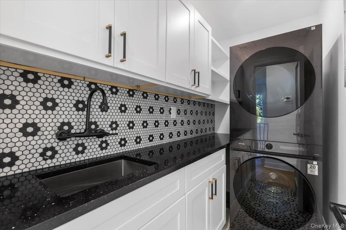 Bathroom, Interior, Washer