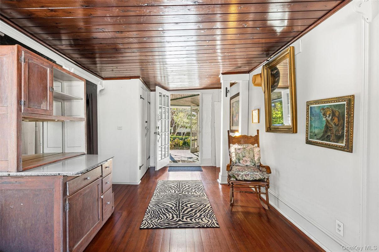 Interior, Wooden Ceilings, Wood Texture Flooring