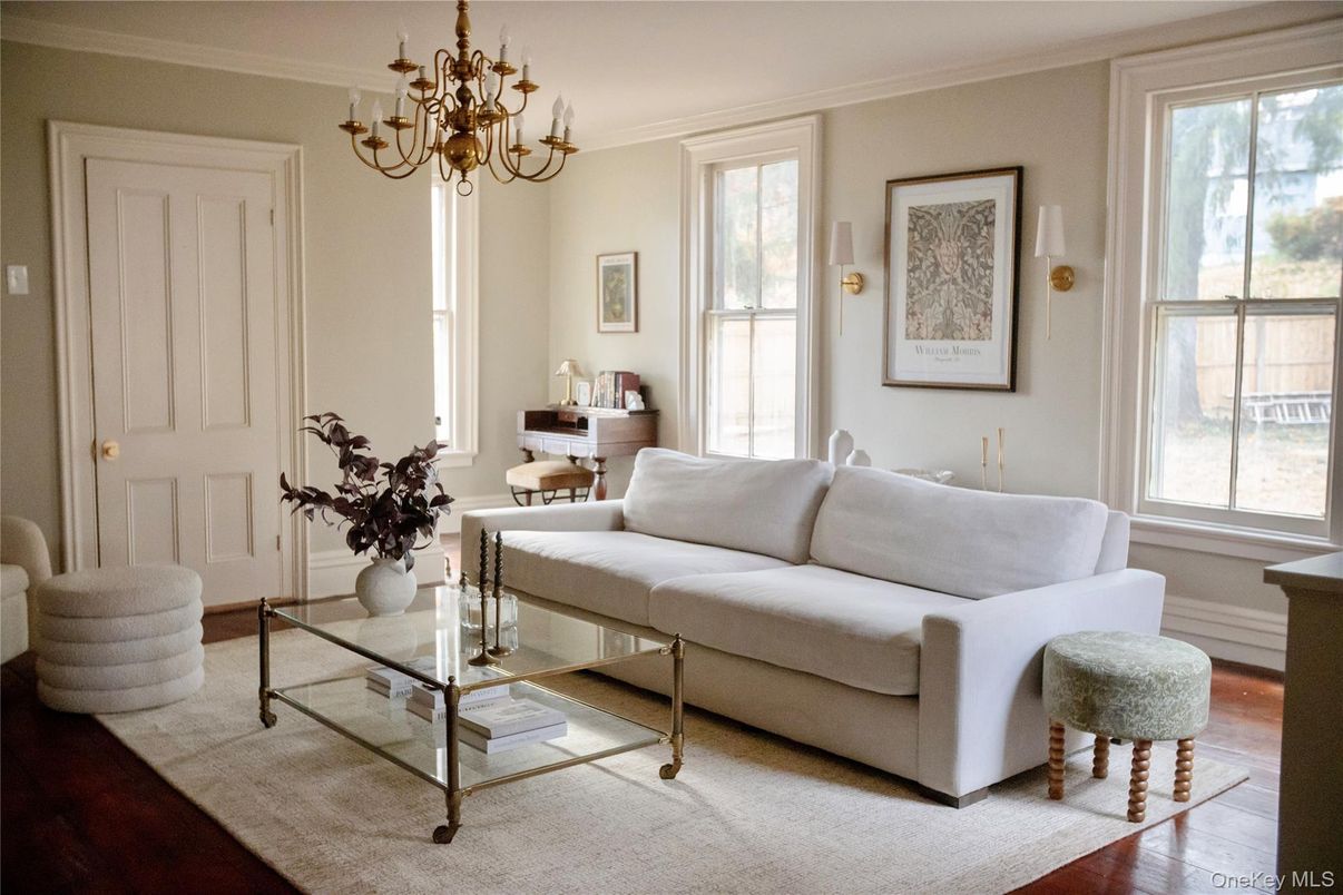 Chandelier, Interior, Living room, Wood Texture Flooring