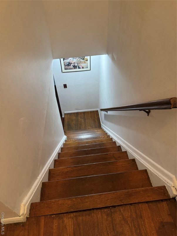 Interior, Wooden Walls