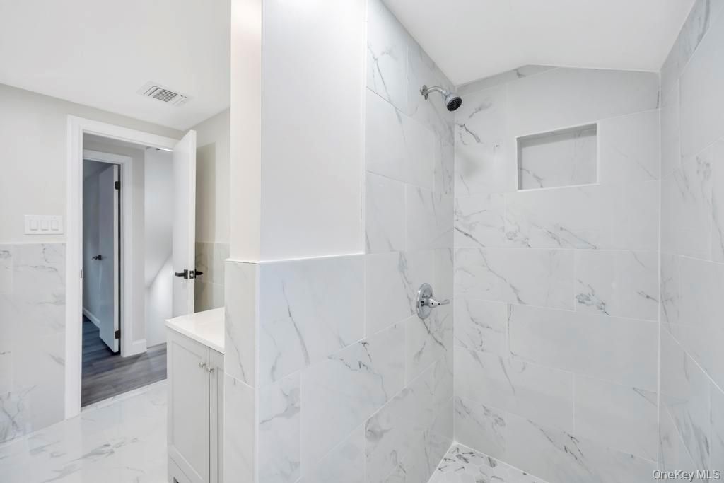 Bathroom, Interior, Marble, Marble Walls