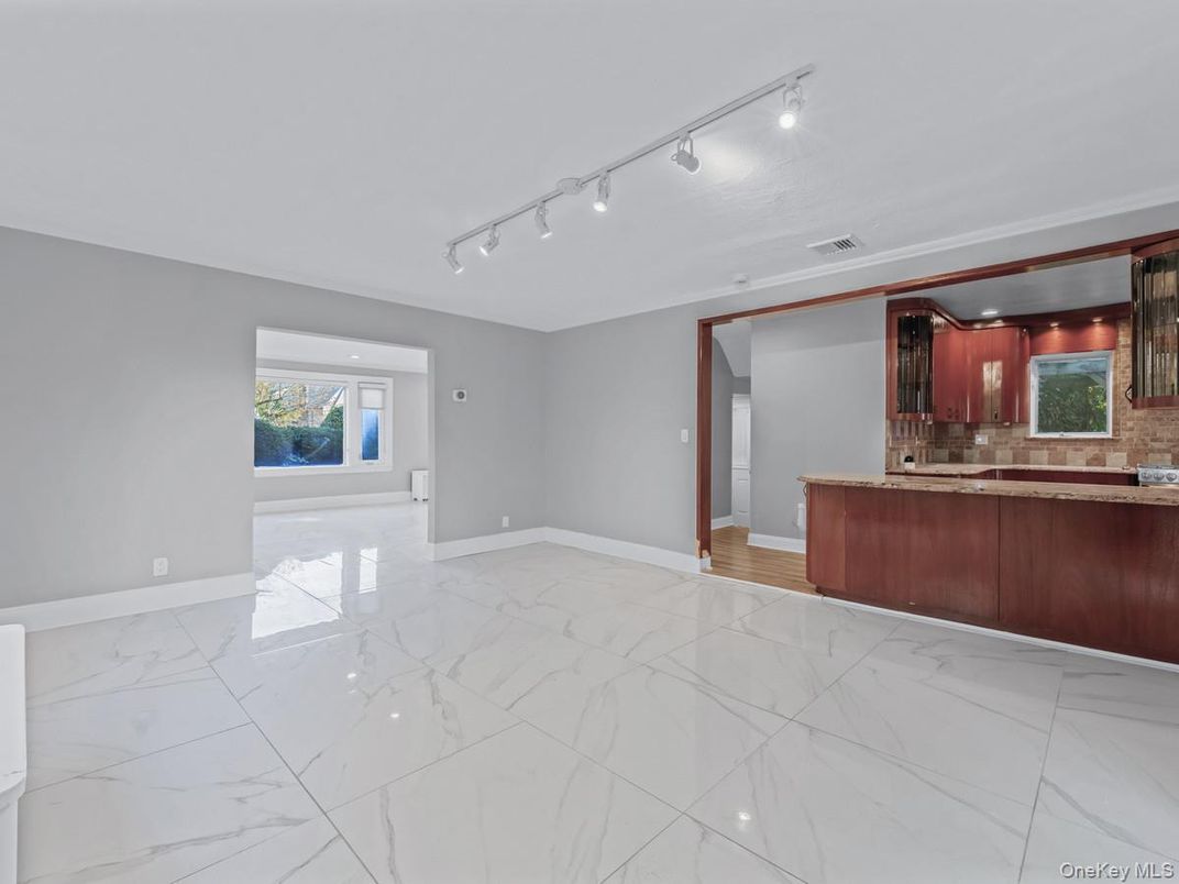 Empty room, Interior, Marble