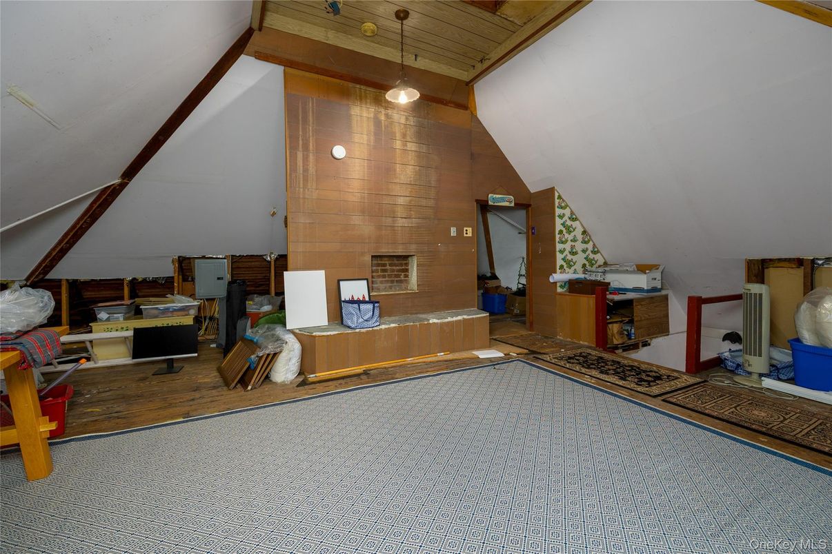 Interior, Pendant Lights, Wooden Ceilings, Wooden Walls
