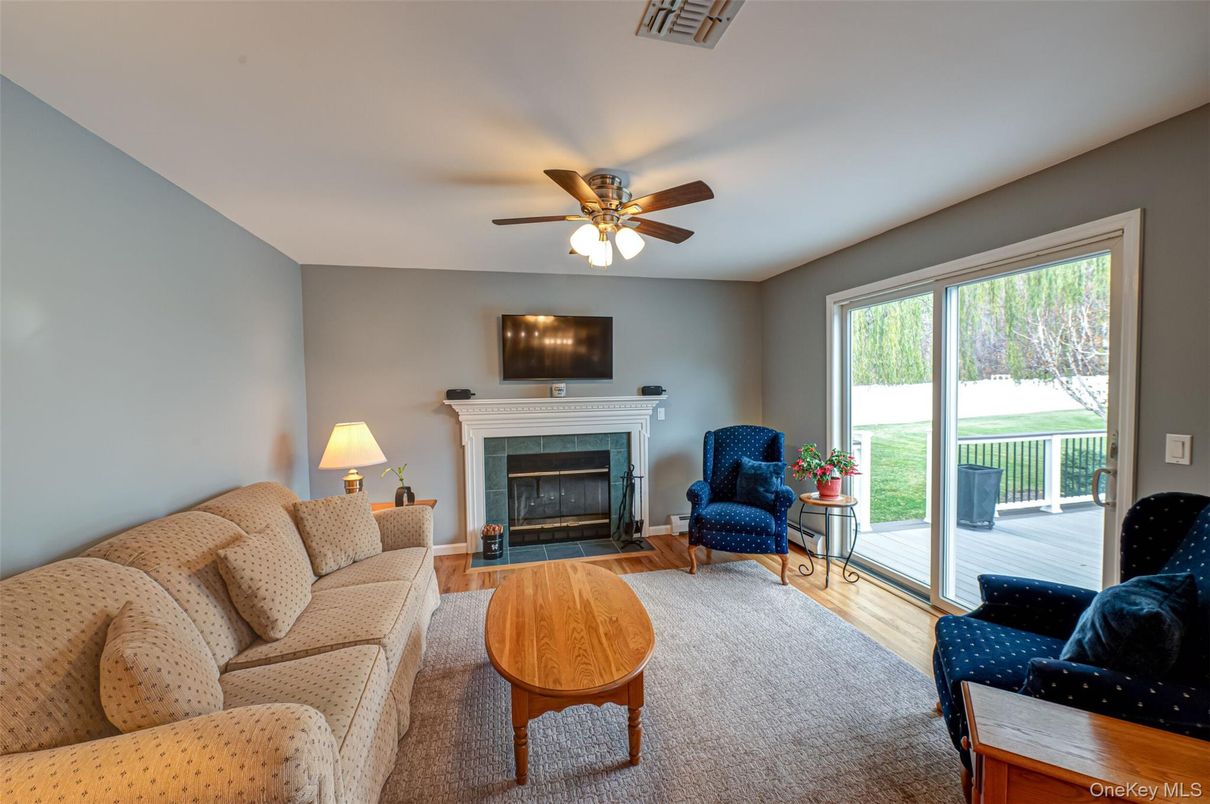 Fireplace, Interior, Living room, Wood Texture Flooring