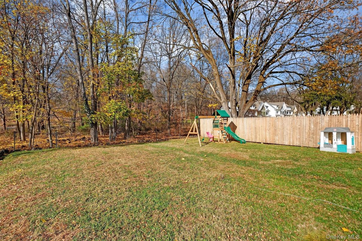Backyard, Exterior, Playground