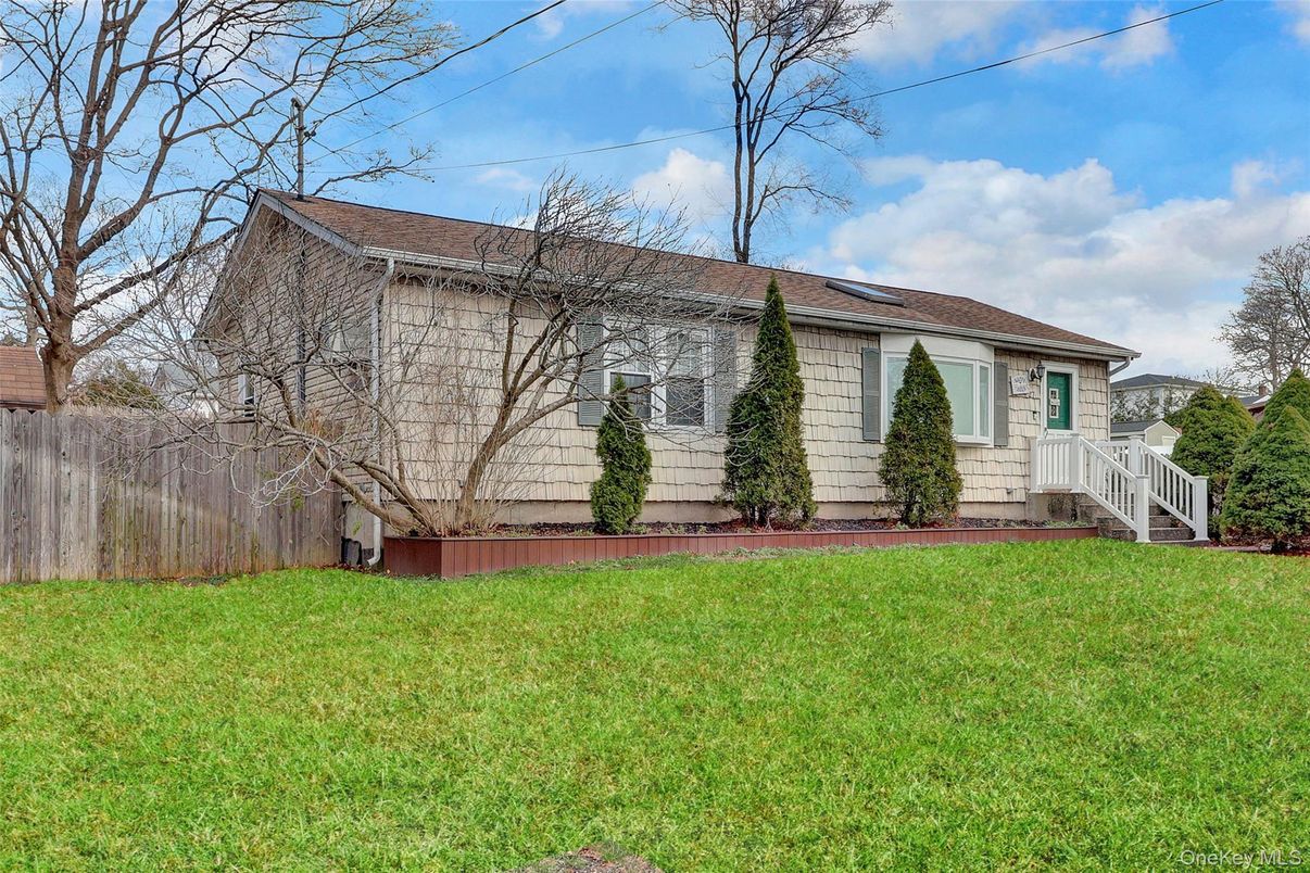 Backyard, Exterior, Solar Panels