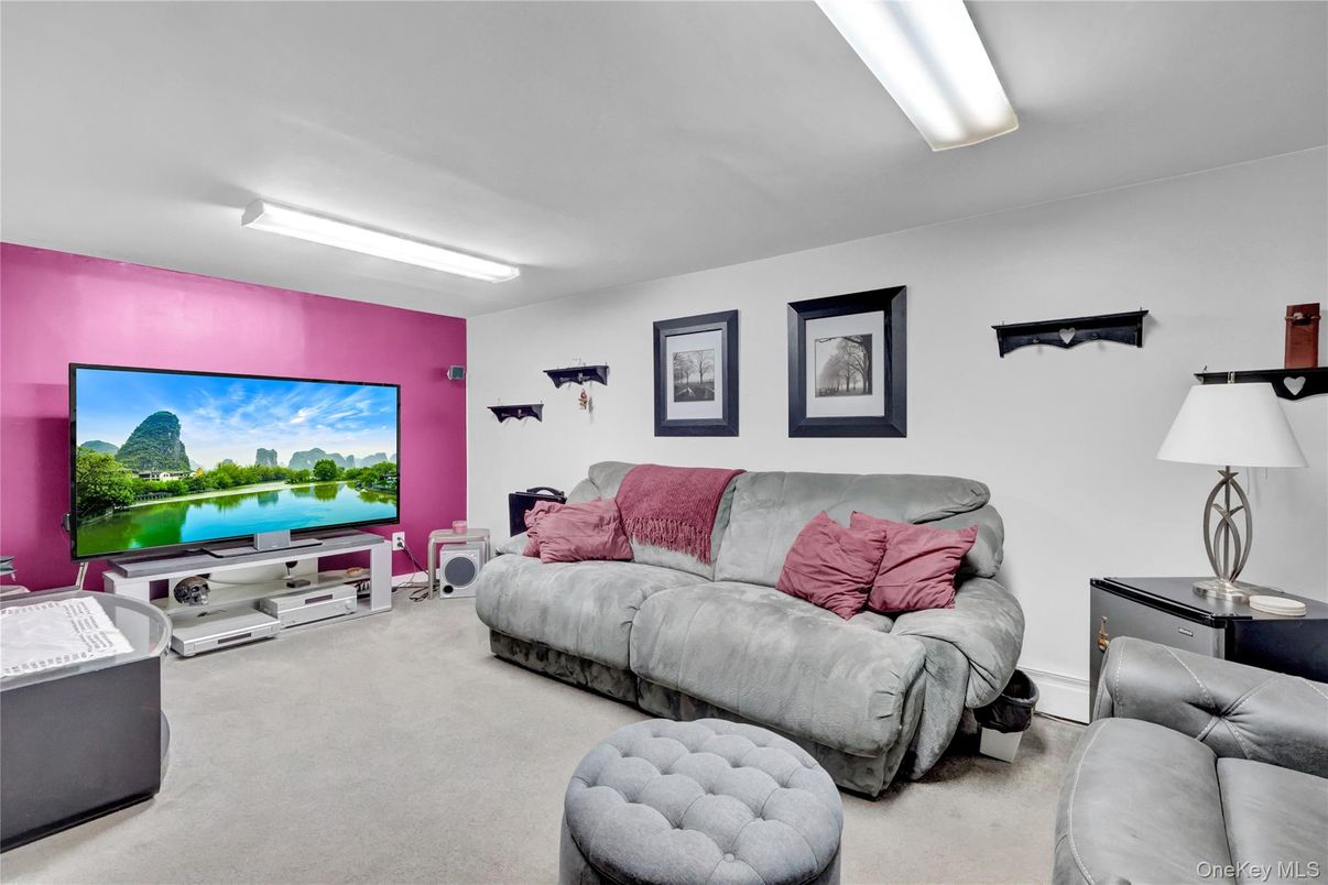 Interior, Living room