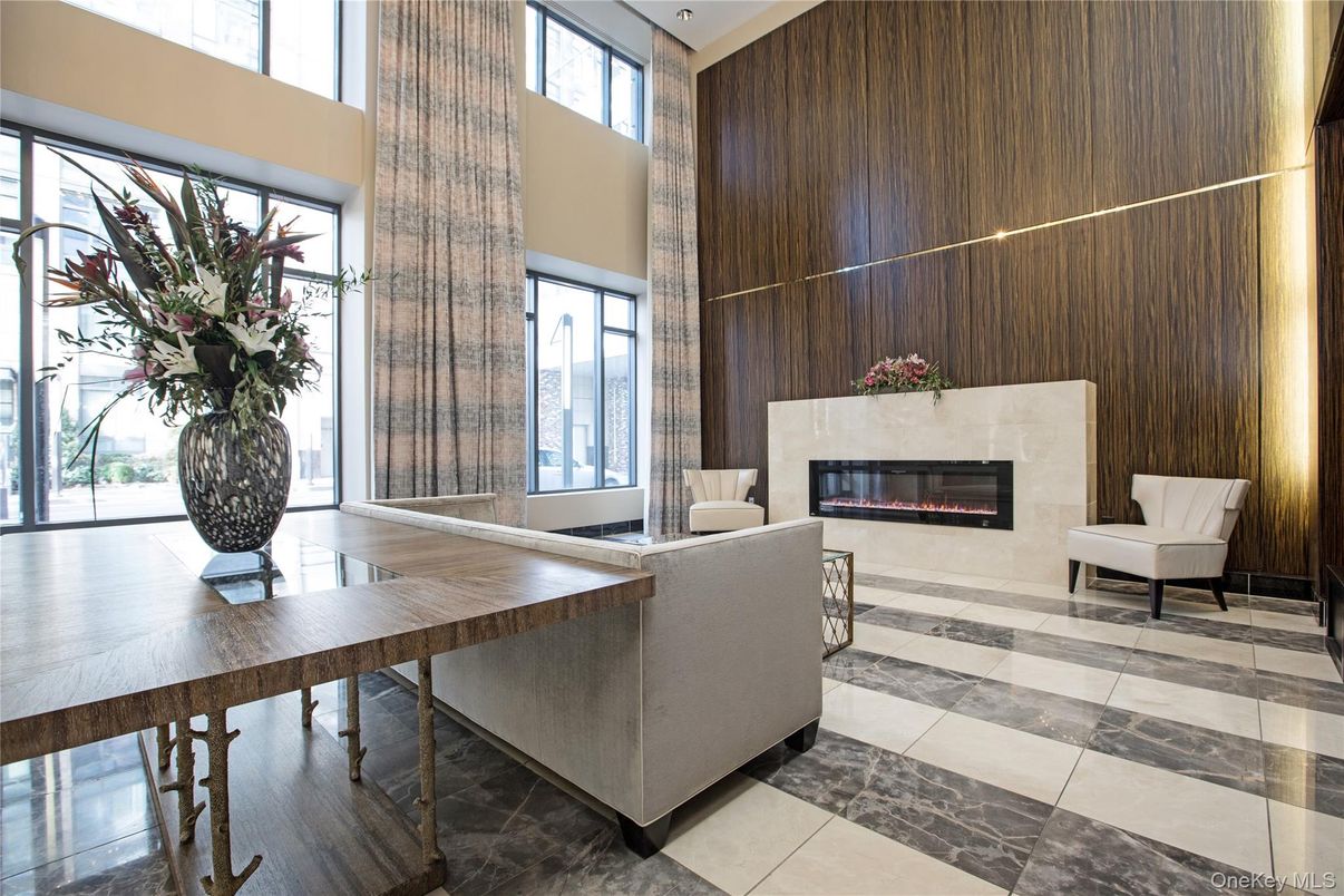 Fireplace, Interior, Wooden Walls