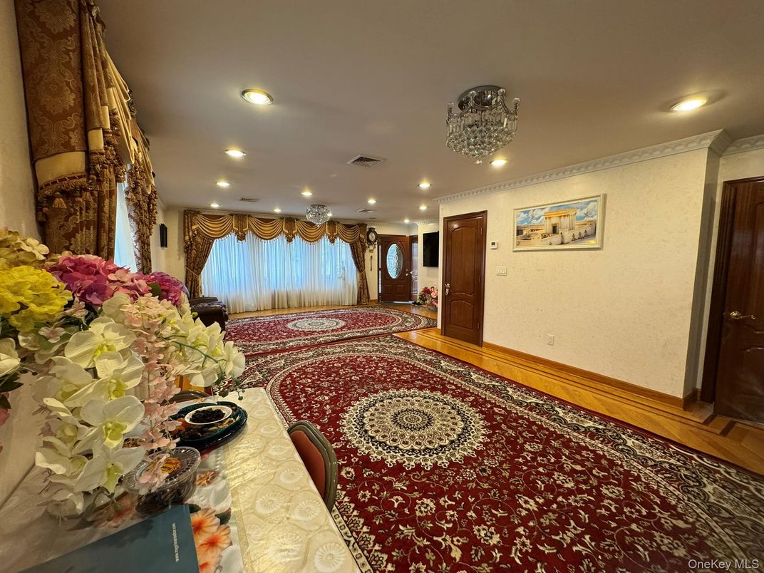 Interior, Recessed Lighting