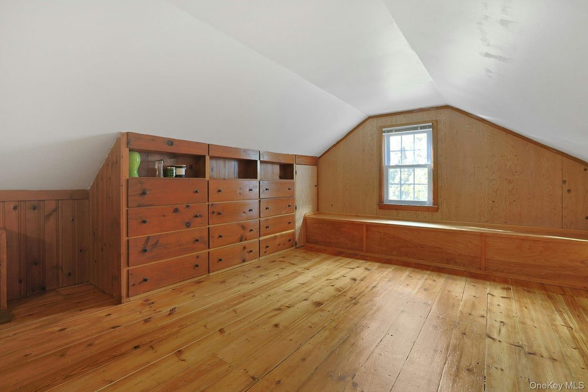Empty room, Interior, Wood Texture Flooring, Wooden Walls