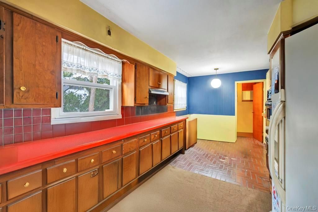 Interior, Kitchen, Pendant Lights