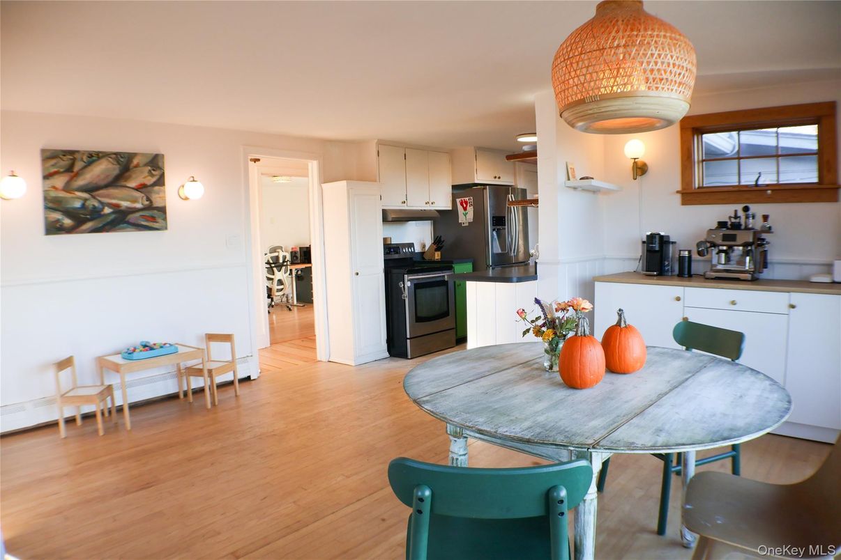 Dining room, Interior, Kitchen, Wood Texture Flooring