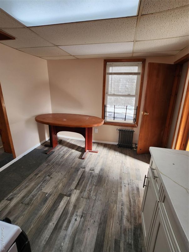 Interior, Wooden Walls