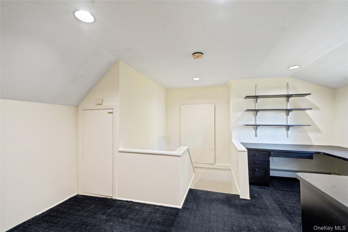 Interior, Recessed Lighting