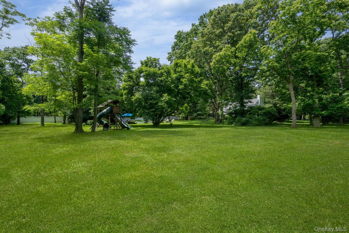 Backyard, Exterior, Playground