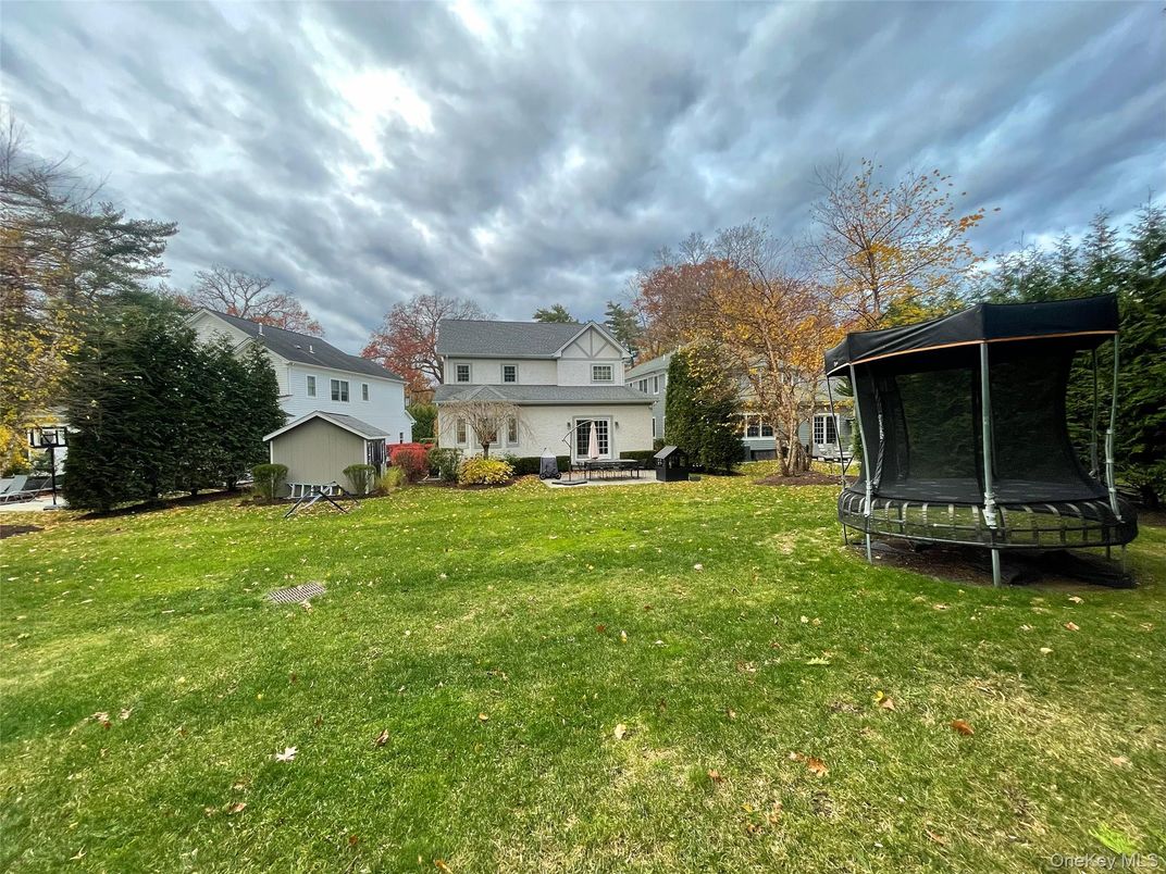 Backyard, Exterior, Playground