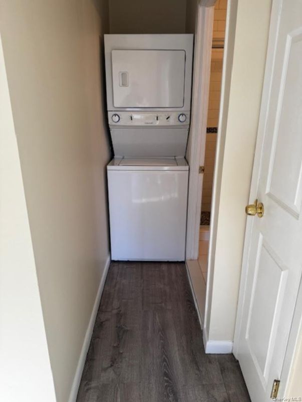 Interior, Utility Closets, Washer, Wood Texture Flooring