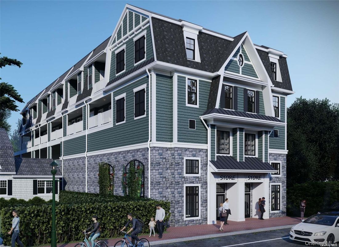 Exterior, Facade, Queen Anne Victorian