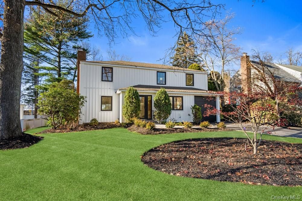 Backyard, Exterior, Facade, Farmhouse