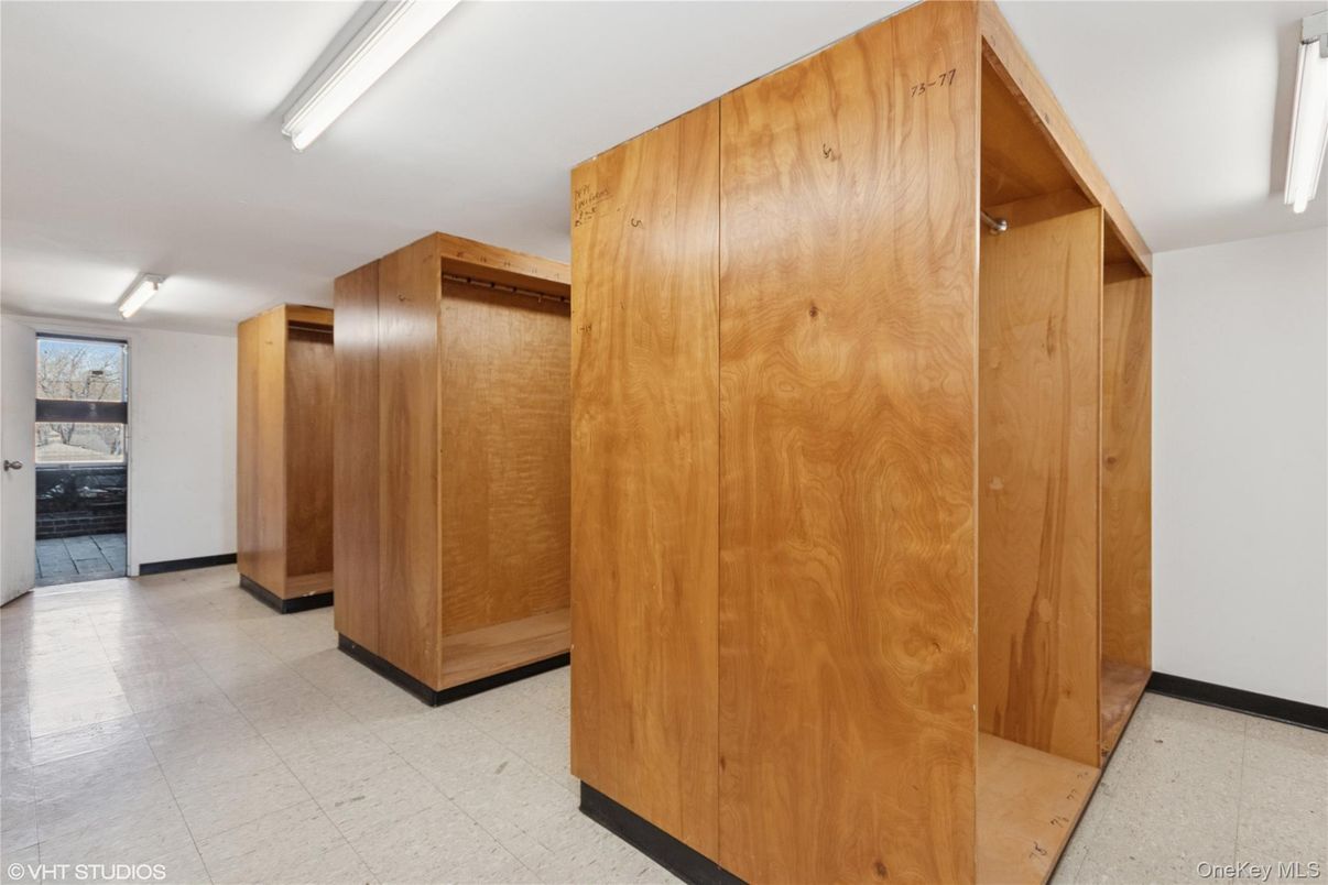 Interior, Wooden Walls