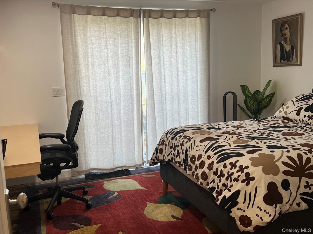 Bedroom, Home Office, Interior