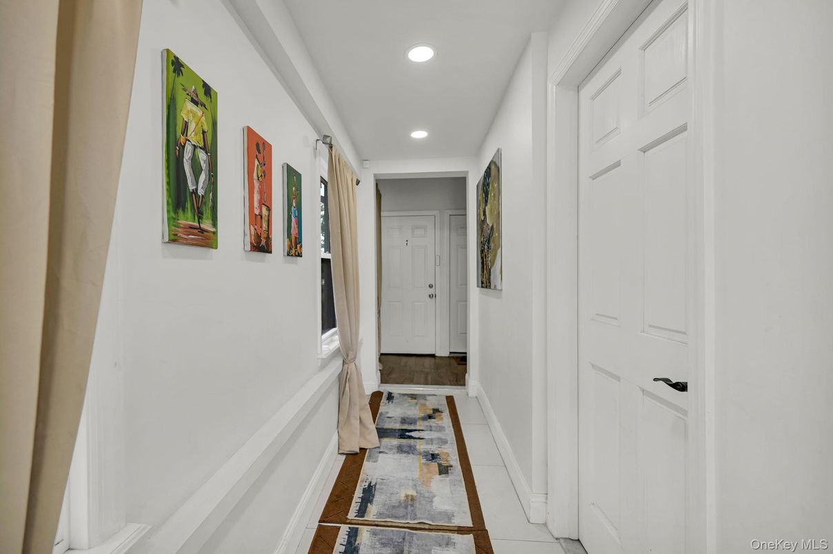 Interior, Recessed Lighting