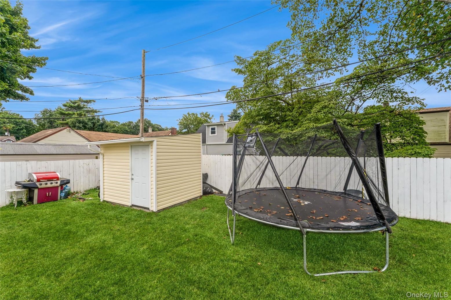 Backyard, Exterior, Playground