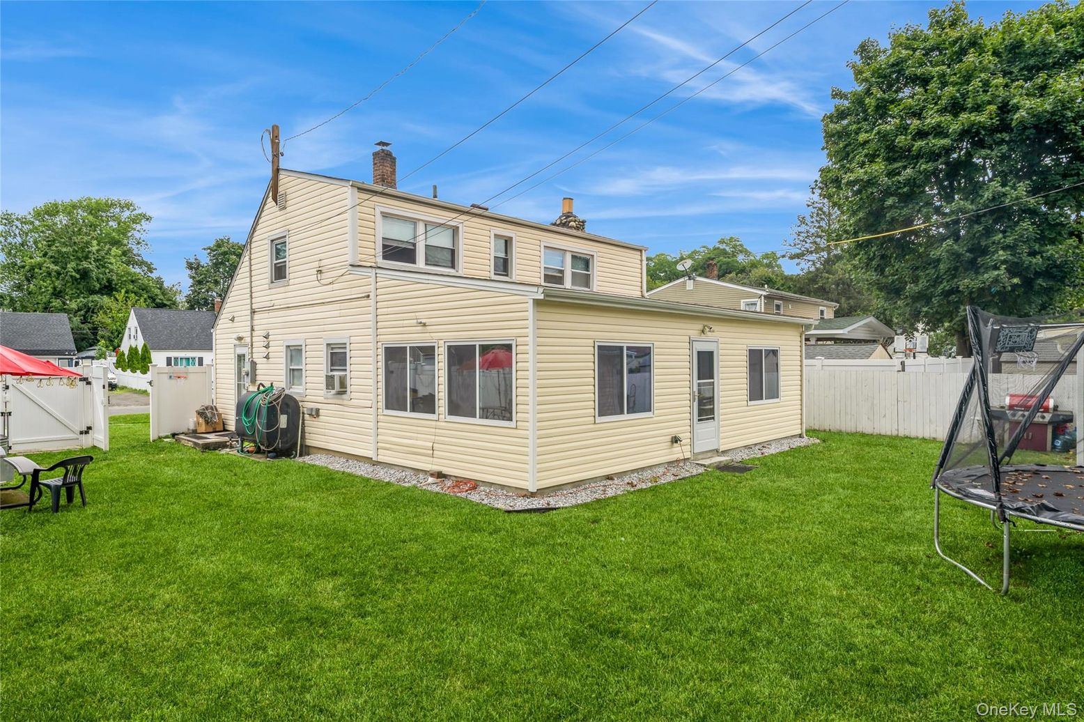 Backyard, Exterior, Playground