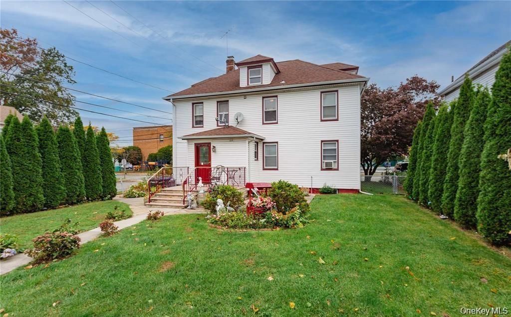 Backyard, Exterior, Facade, Georgian