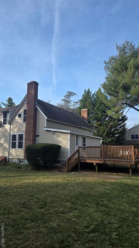 Exterior, Facade, A Frame