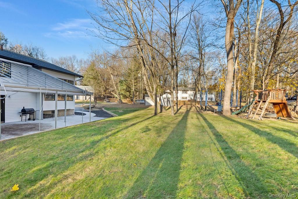 Backyard, Exterior, Playground