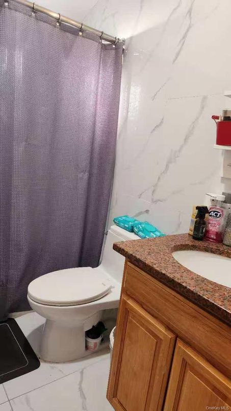 Bathroom, Interior, Marble, Marble Walls