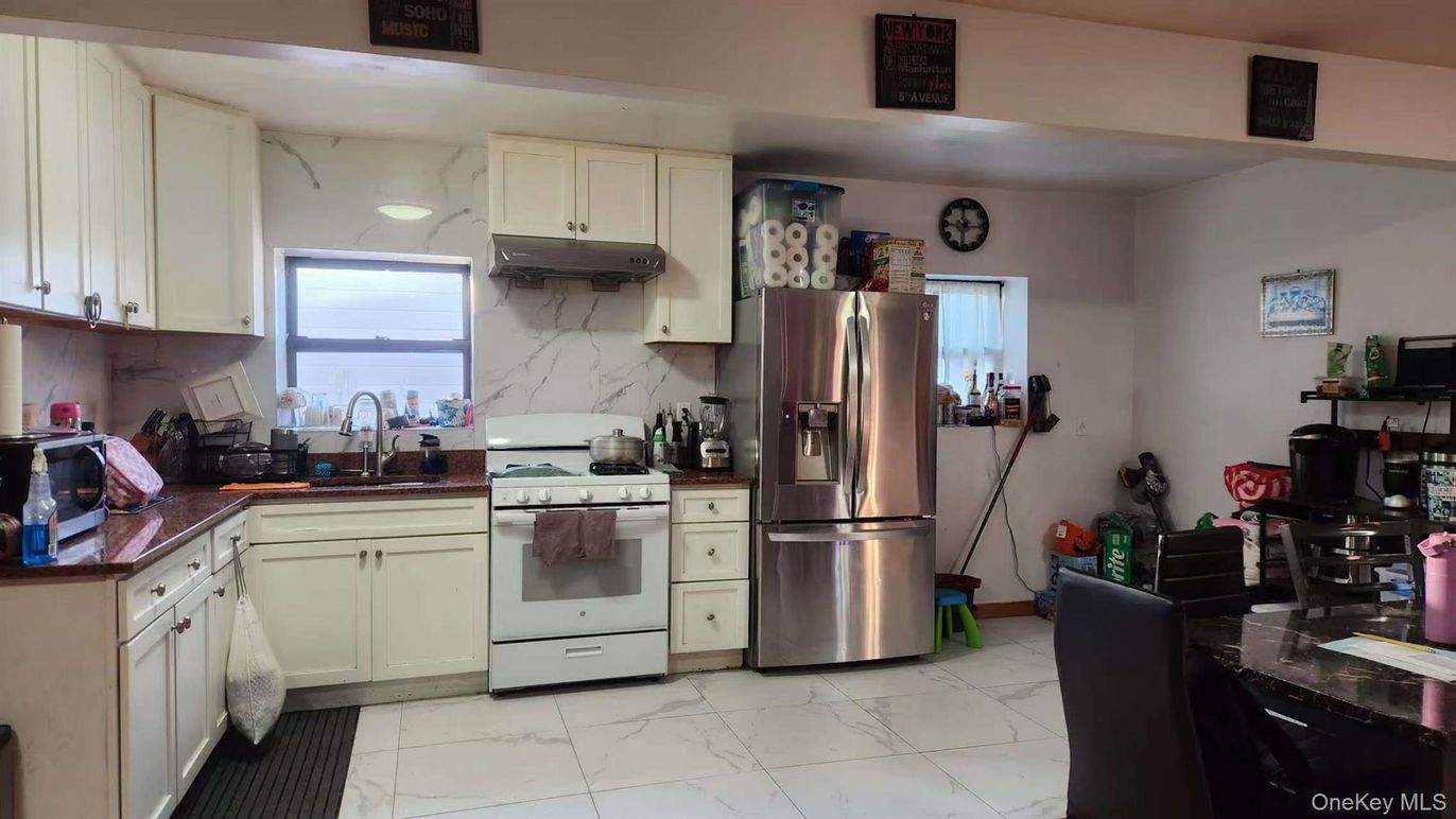 Interior, Kitchen, Marble, Marble Walls