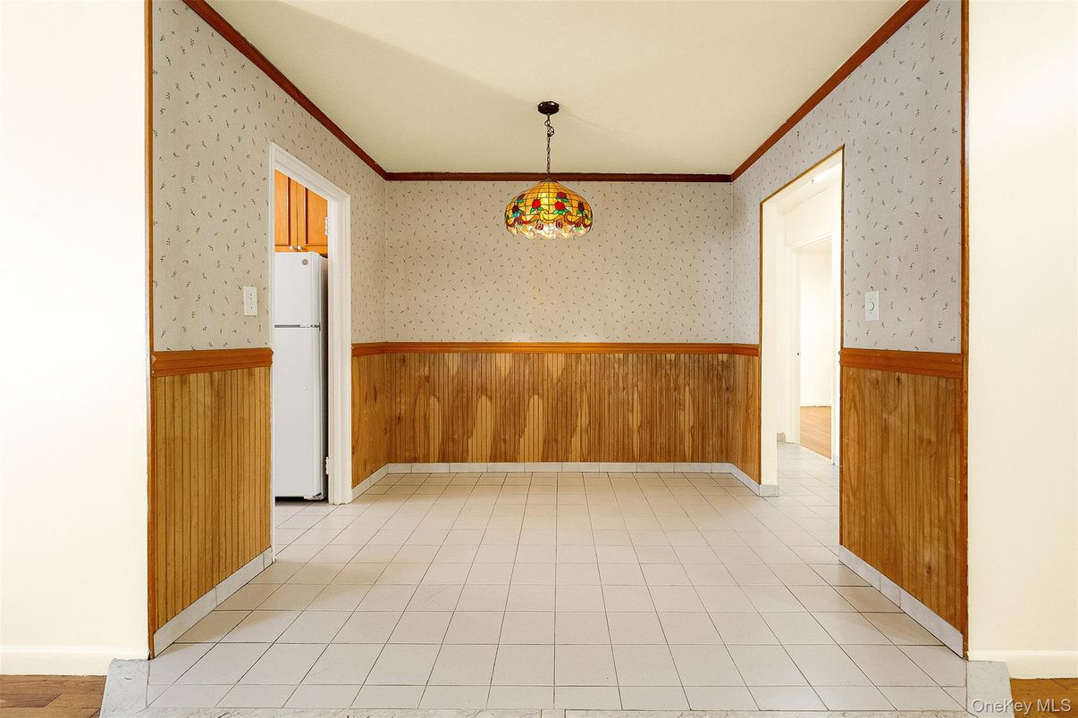 Interior, Pendant Lights