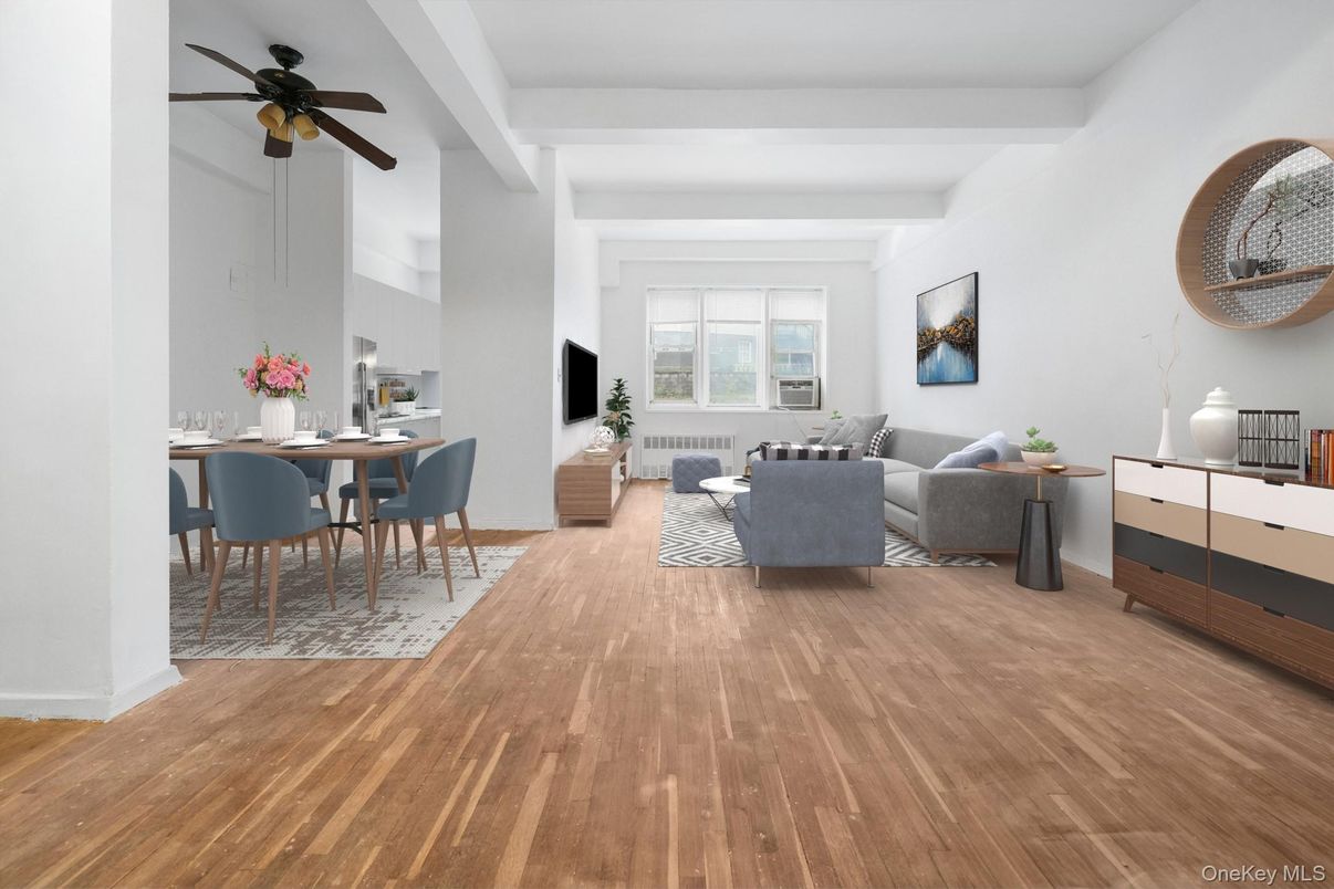 Dining room, Interior, Living room, Wood Texture Flooring