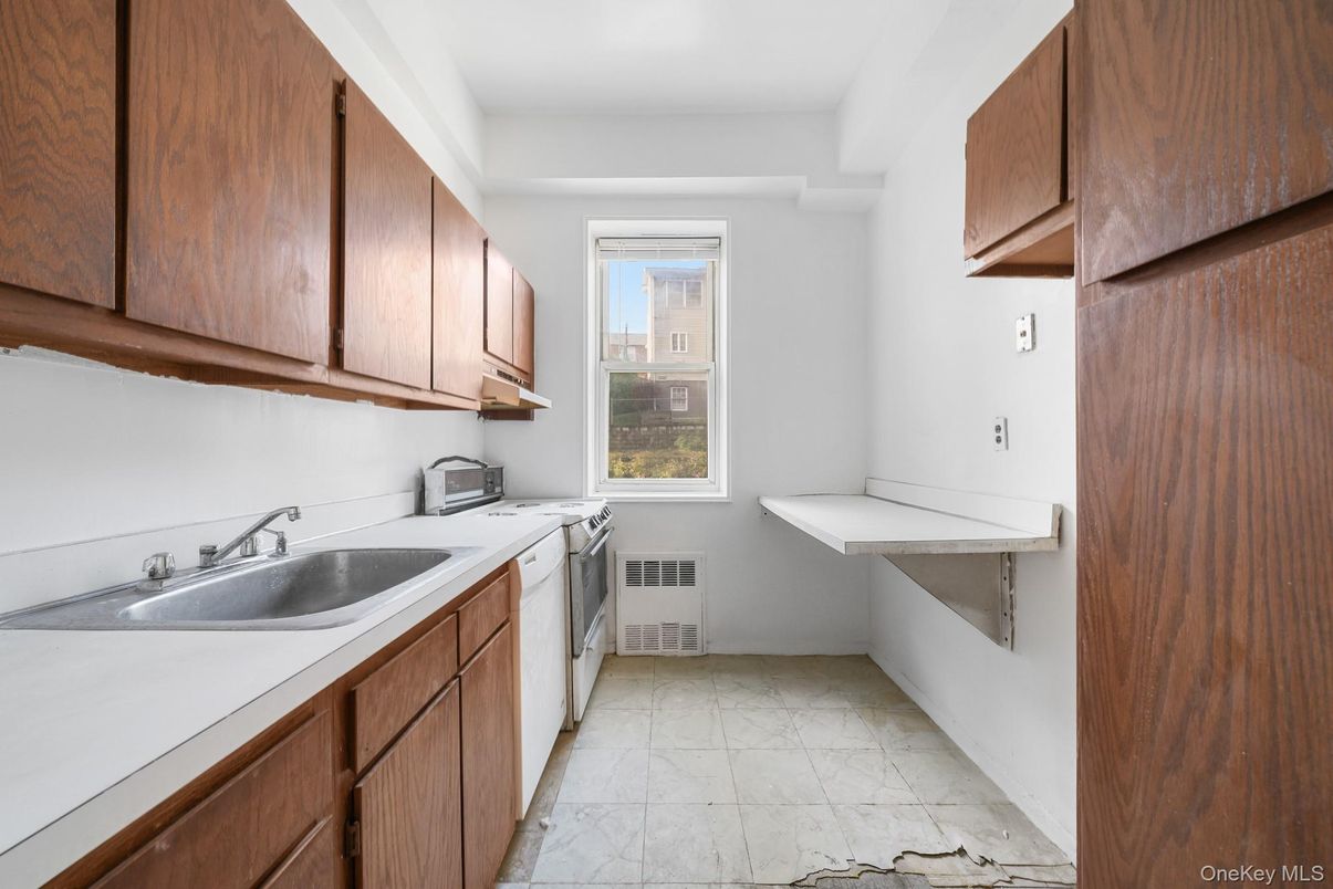 Interior, Kitchen, Marble