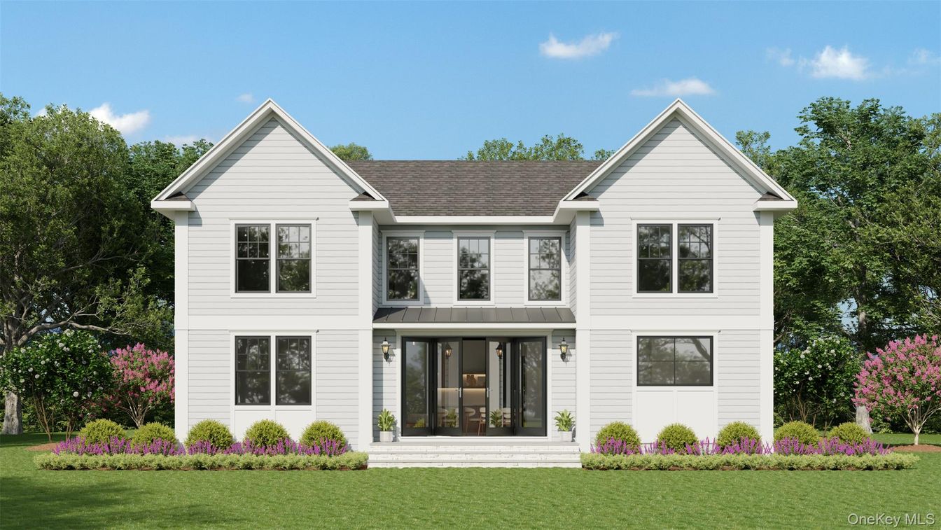 Exterior, Facade, Farmhouse