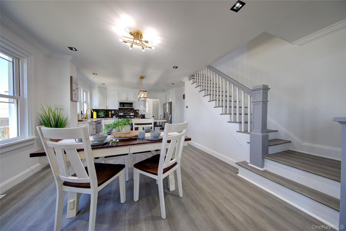 Dining room, Interior, Kitchen, Wood Texture Flooring