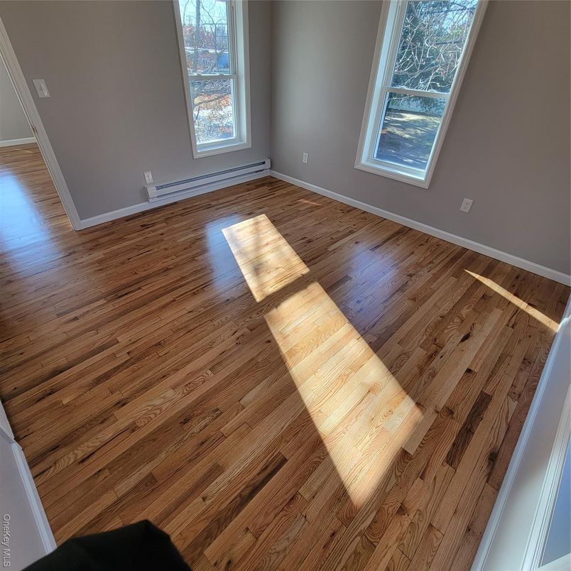 Empty room, Interior, Wood Texture Flooring, Wooden Walls