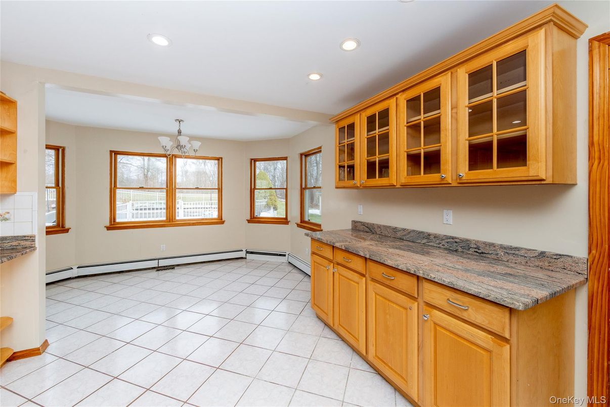 Chandelier, Interior, Recessed Lighting