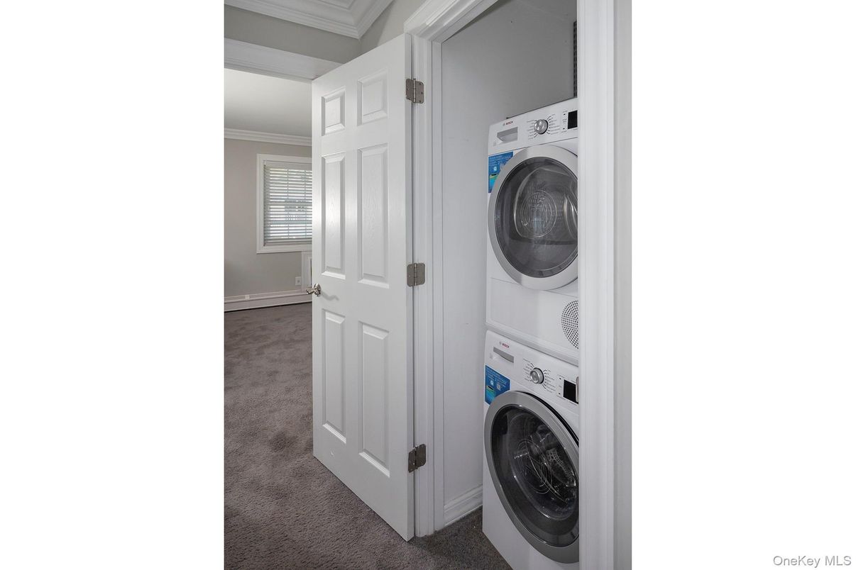 Interior, Utility Closets, Washer