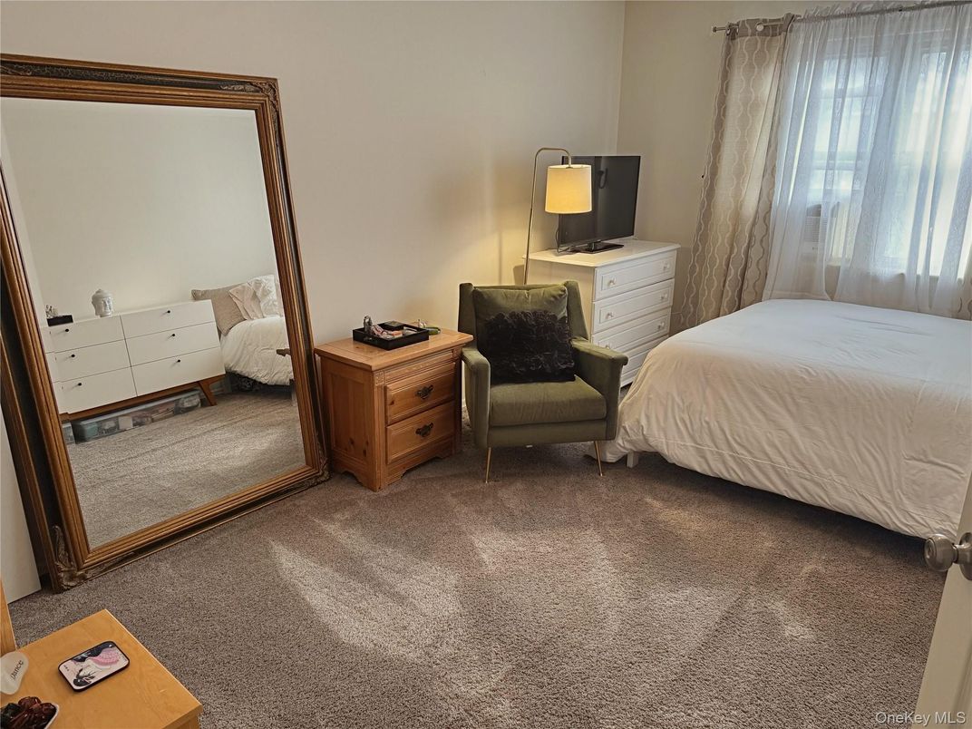 Bedroom, Home Office, Interior