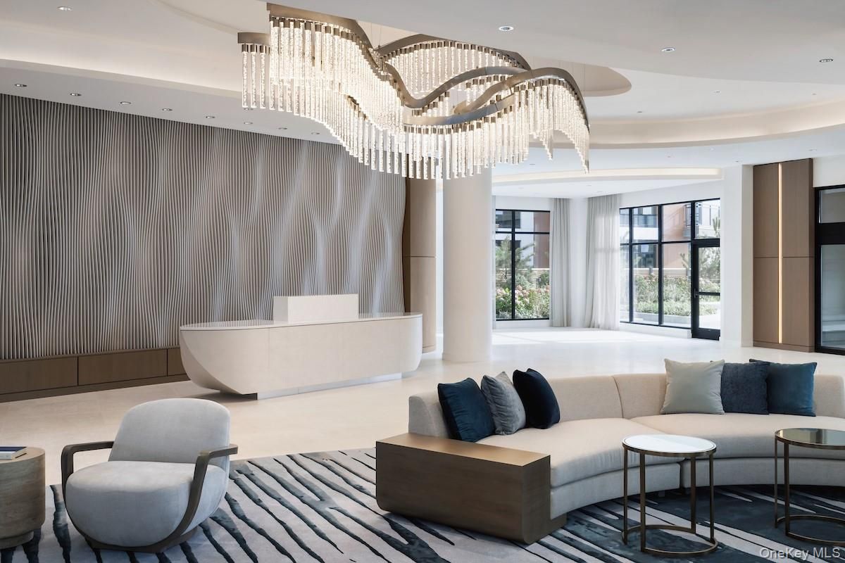 Chandelier, Interior, Living room, Recessed Lighting