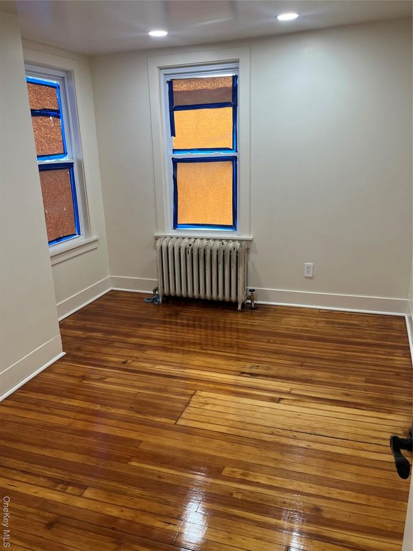 Empty room, Interior, Wooden Walls