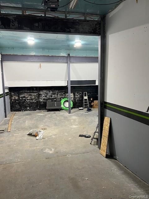 Fitness Equipment, Interior