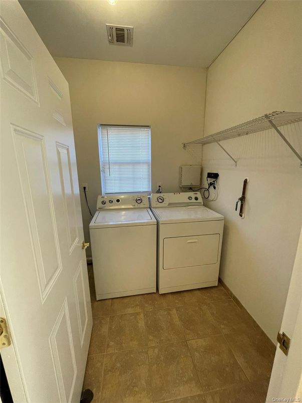 Interior, Utility Closets, Washer