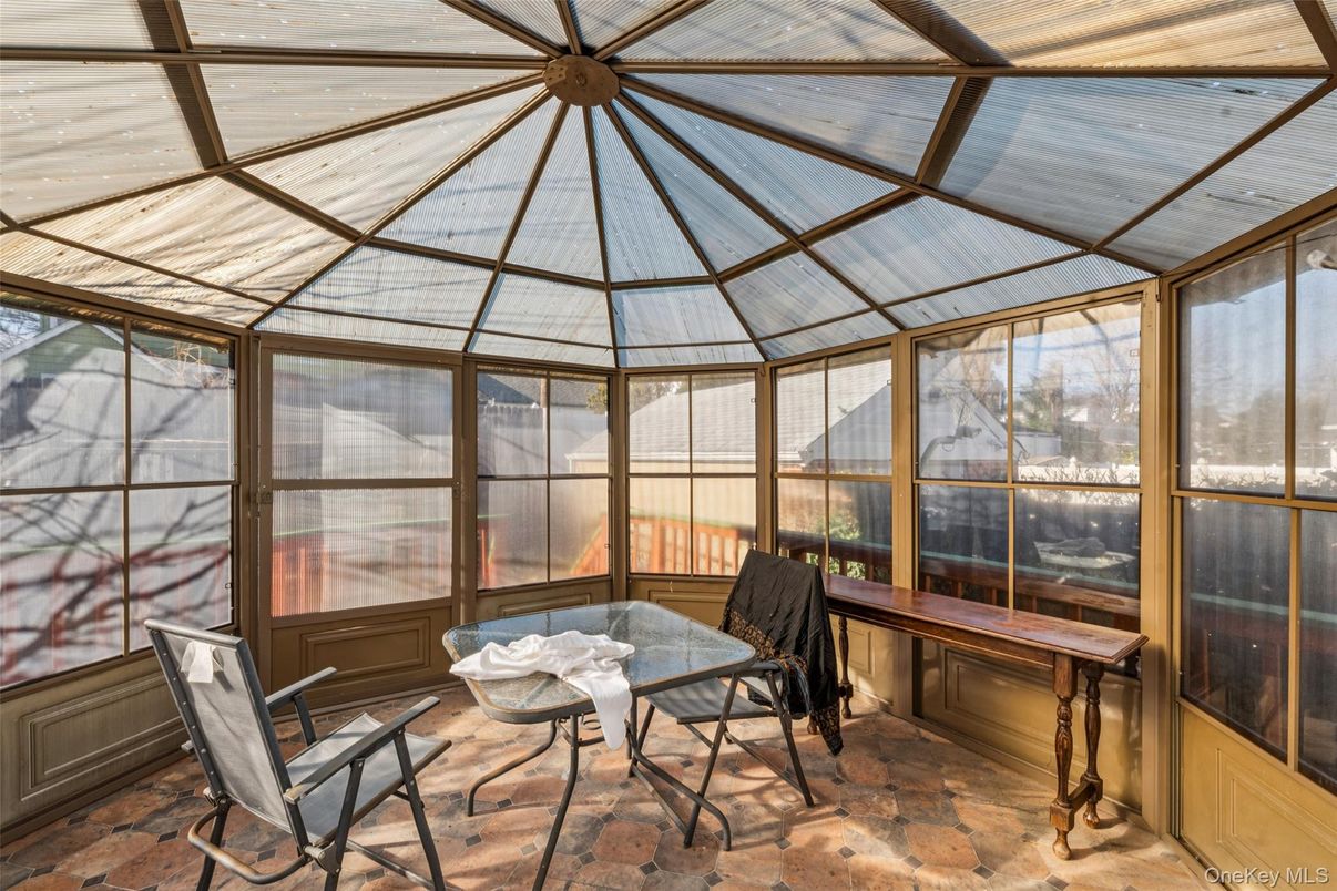 Glass Ceilings, Interior, Sun Room